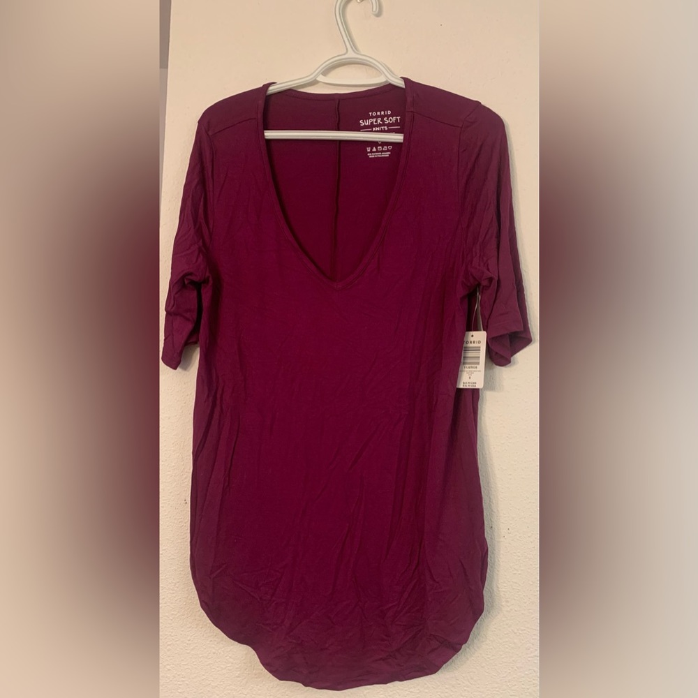 Torrid Size 0 (12) Top